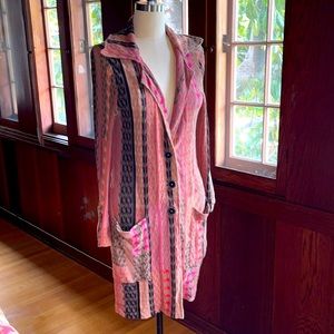 Nic+Zoe Sweater Jacket